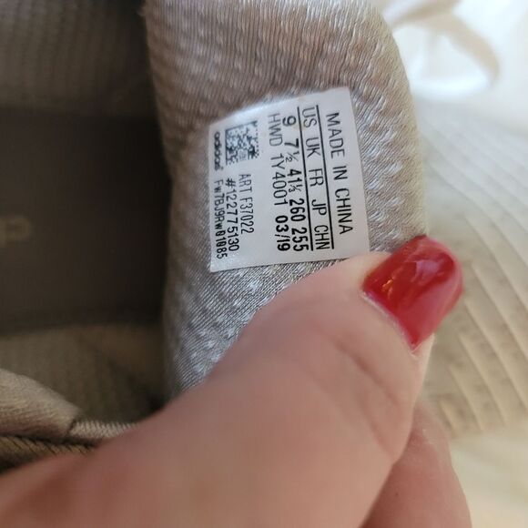 Adidas Athletic Shoes - Picture 6 of 6